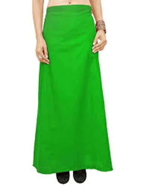 BRANDED COTTON INSKIRTS BIS02